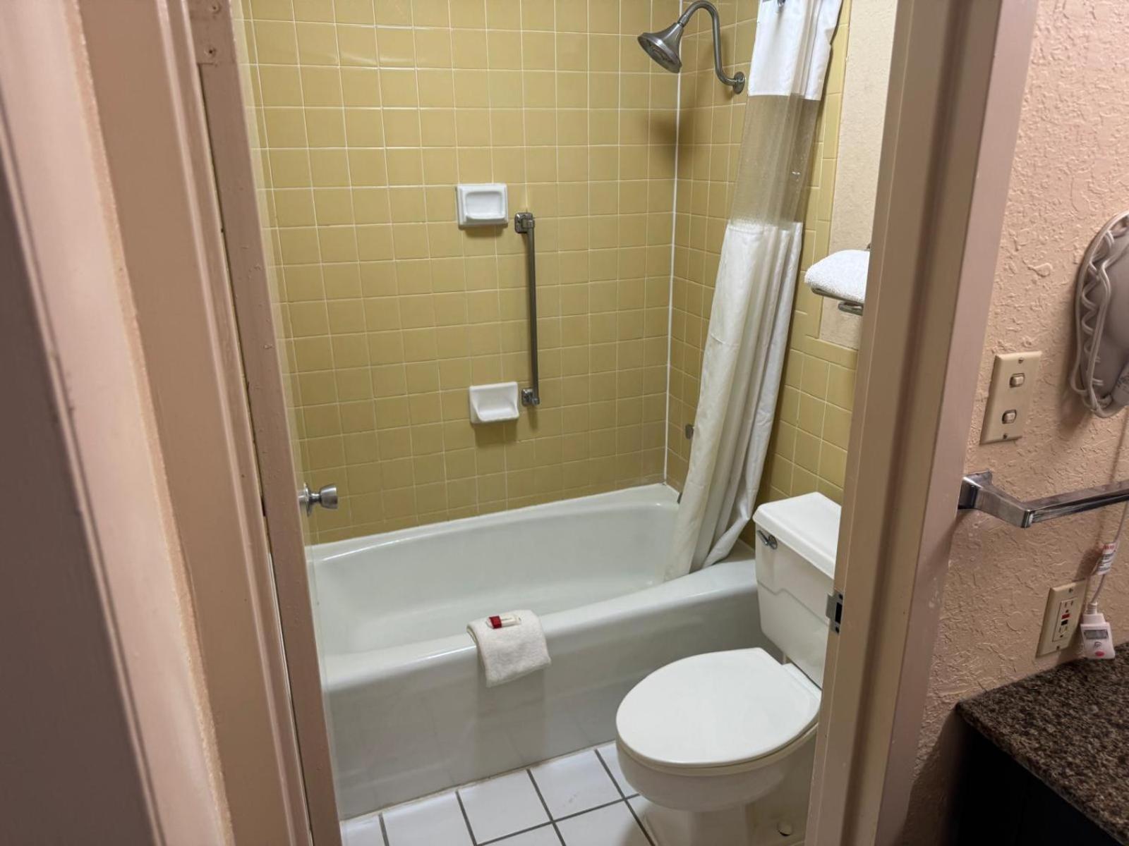 Oyo Hotel Harriman Near I-40 ภายนอก รูปภาพ