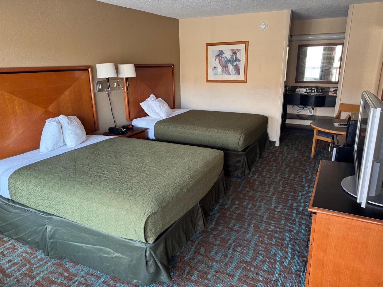 Oyo Hotel Harriman Near I-40 ภายนอก รูปภาพ